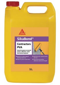 Sika SikaBond Contractors PVA - 5L