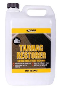 Sika Everbuild Tarmac Restorer Black - 5L