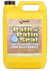 Everbuild 405 Path and Patio Seal Sealer 5 litre