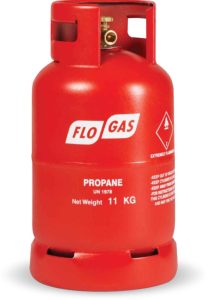 FloGas 11kg Propane Gas Cylinder Exchange