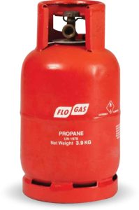 FloGas 3.9kg Propane Gas Cylinder Exchange