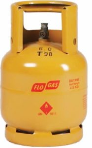 FloGas 4.5kg Butane Gas Cylinder Exchange