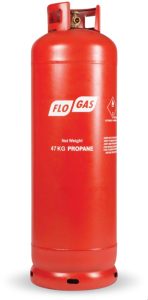 FloGas 47kg Propane Gas Cylinder Exchange