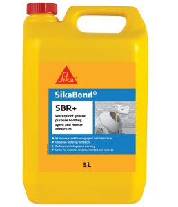 Sika SikaBond SBR+ - 5L