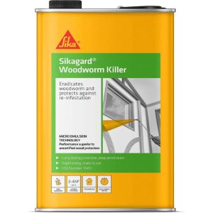 Sika Sikagard Woodworm Killer 5L