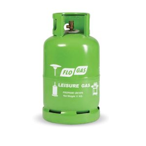 FloGas 11kg Propane Leisure Gas Cylinder Exchange